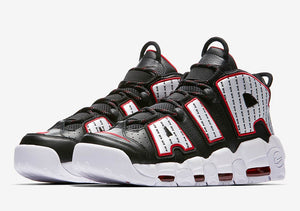 Nike Air More Uptempo Pinstripe