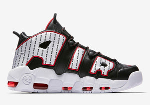 Nike Air More Uptempo Pinstripe