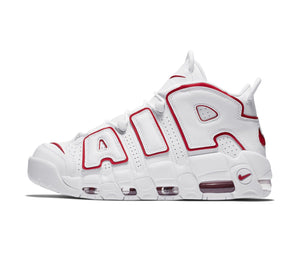 Nike Air More Uptempo ‘White/Varsity Red’