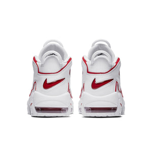 Nike Air More Uptempo ‘White/Varsity Red’