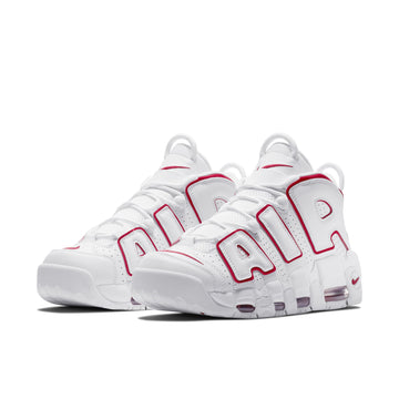 Nike Air More Uptempo ‘White/Varsity Red’