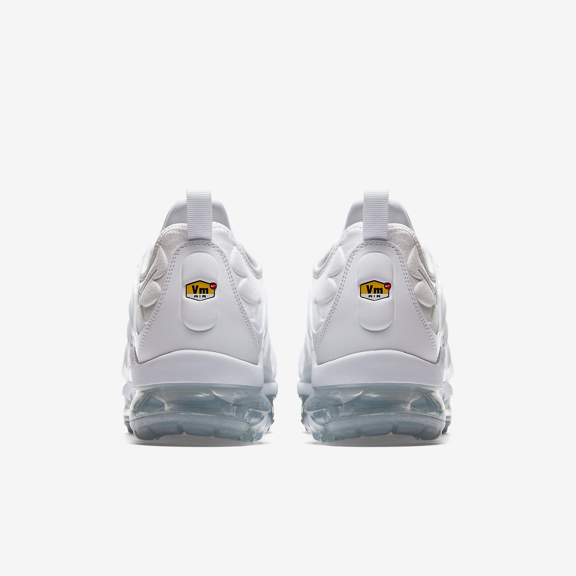 Nike Air VaporMax Plus White