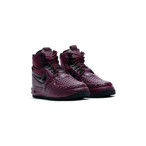 Nike Lunar Force 1  Burgundy (Waterproof)