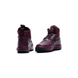 Nike Lunar Force 1  Burgundy (Waterproof)