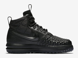 Nike Lunar Force 1 Duckboot Black Waterproof