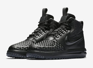 Nike Lunar Force 1 Duckboot Black Waterproof