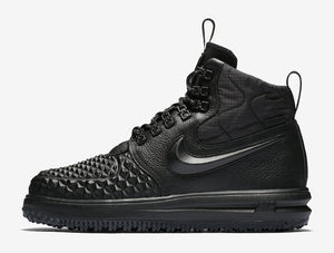 Nike Lunar Force 1 Duckboot Black Waterproof