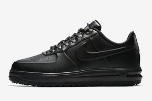 Nike Lunar Force 1 Duckboot Low Black