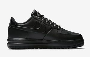 Nike Lunar Force 1 Duckboot Low Black