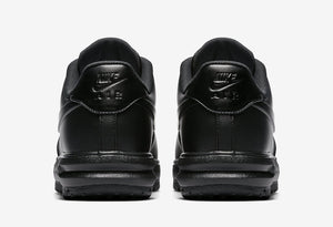 Nike Lunar Force 1 Duckboot Low Black