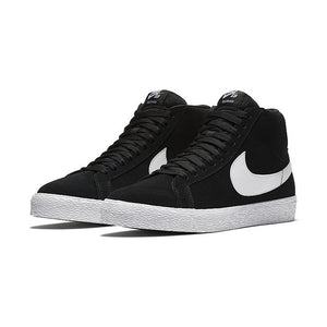 Nike SB Zoom Blazer Mid Black White