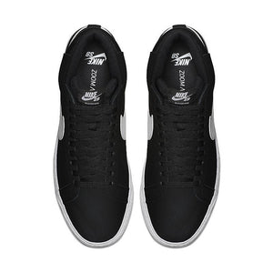 Nike SB Zoom Blazer Mid Black White