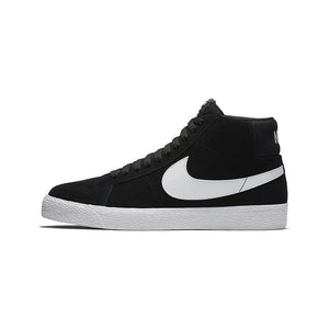 Nike SB Zoom Blazer Mid Black White