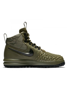 Nike Lunar Force 1 Duckboot Green - Waterproof