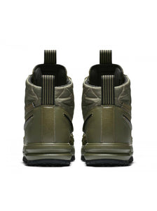 Nike Lunar Force 1 Duckboot Green - Waterproof