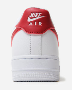 Nike Air Force 1 White & Red