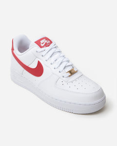 Nike Air Force 1 White & Red