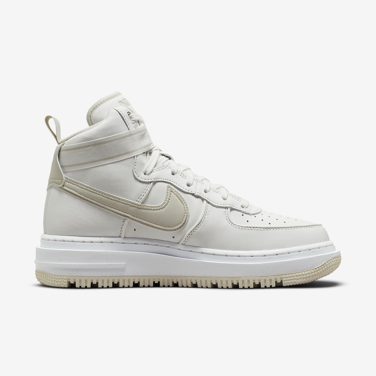 Nike Air Force 1 High Boot Summit White