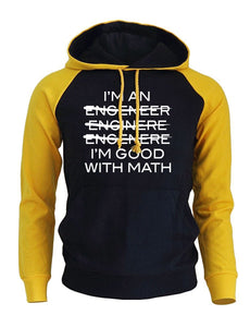 Duks I'm An Engineer I'm Good At Math