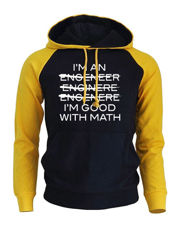 Duks I'm An Engineer I'm Good At Math