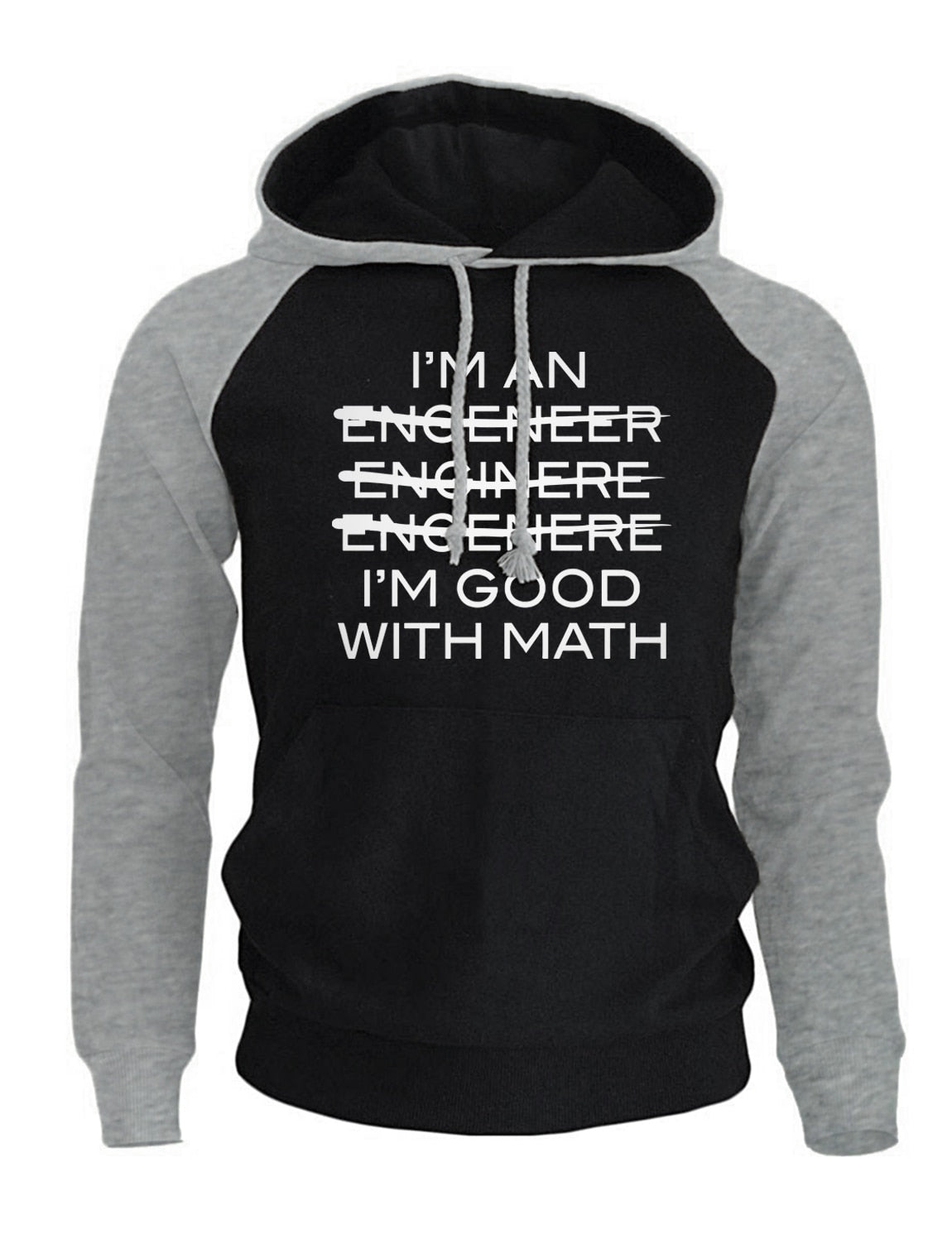 Duks I'm An Engineer I'm Good At Math