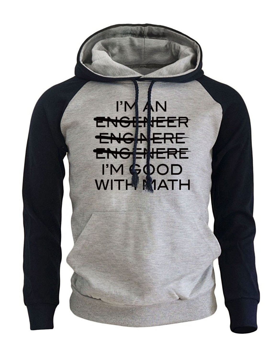 Duks I'm An Engineer I'm Good At Math