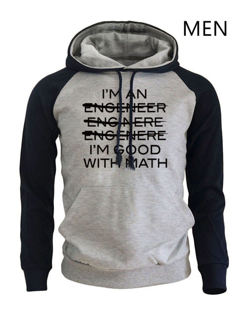 Duks I'm An Engineer I'm Good At Math