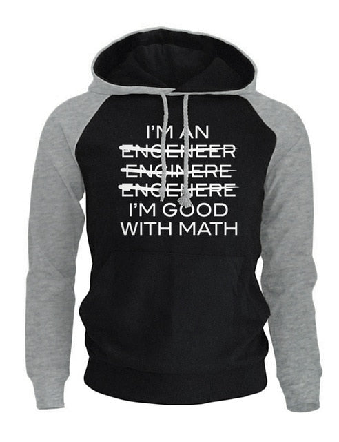 Duks I'm An Engineer I'm Good At Math