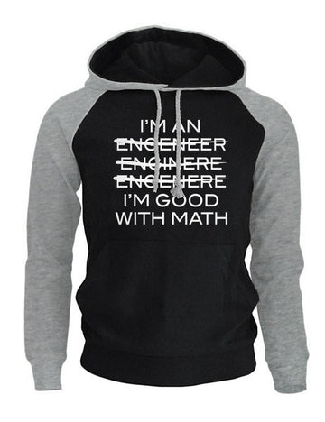 Duks I'm An Engineer I'm Good At Math