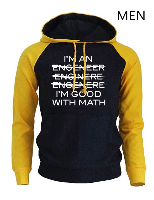 Duks I'm An Engineer I'm Good At Math