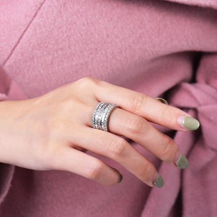 Unazë e Argjendtë 925