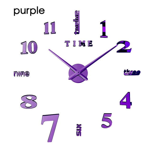 Ore per Shtepin tuaj 3d Luminous