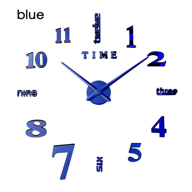 Ore per Shtepin tuaj 3d Luminous