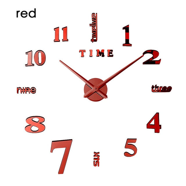 Ore per Shtepin tuaj 3d Luminous