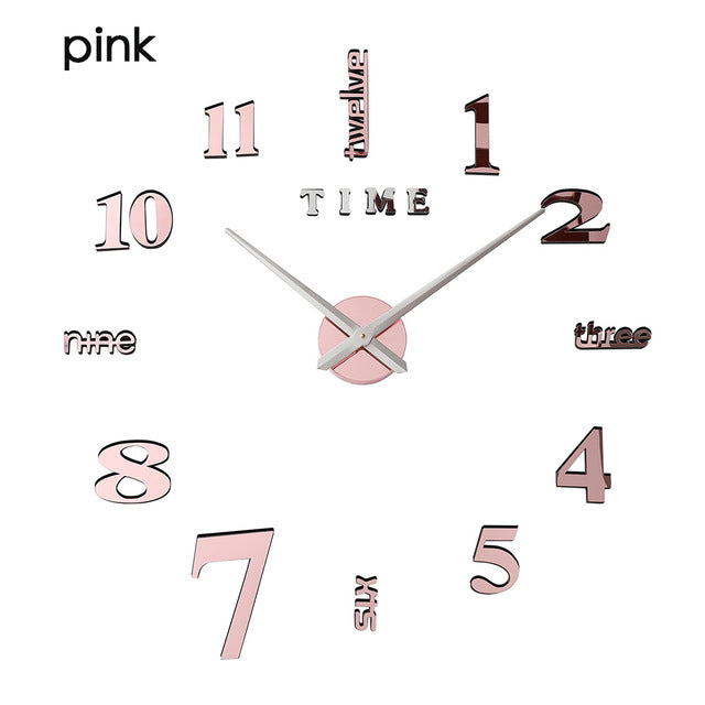 Ore per Shtepin tuaj 3d Luminous