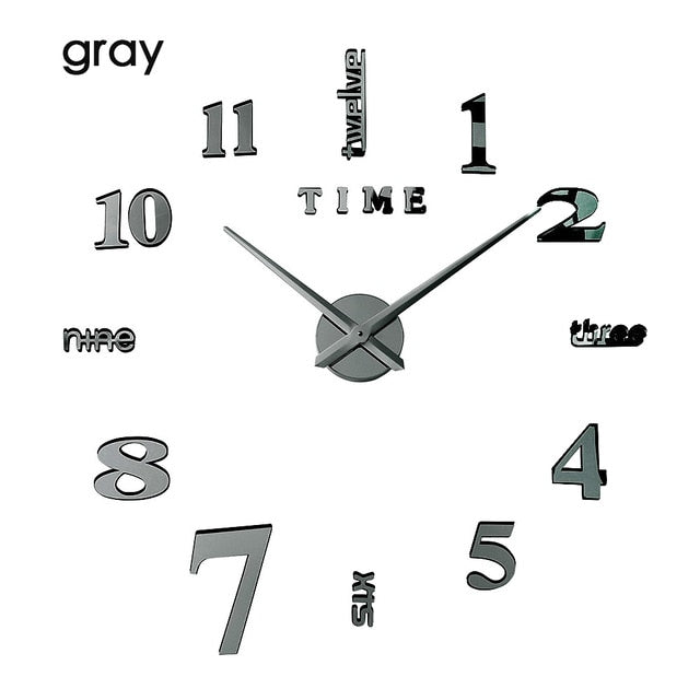 Ore per Shtepin tuaj 3d Luminous