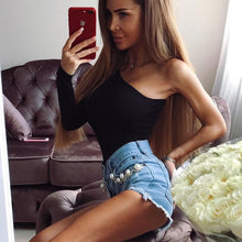 Load image into Gallery viewer, Bodysuit Black Basic