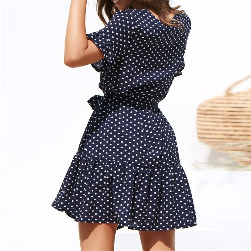 Fustan Chiffon
