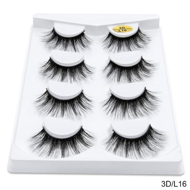 Qerpikë në mënyrë natyrale