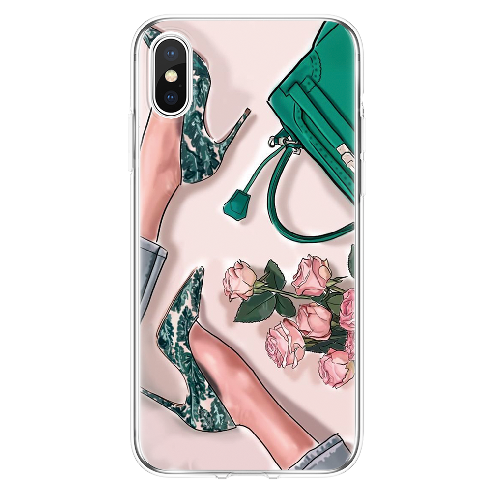Case For iPhone 11 Pro MAX XR XS Max XS 6 5 7 Plus 8