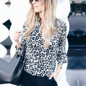 Bluzë Leopard