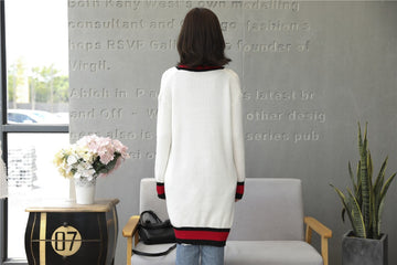 Xhaketë të reja Vjeshtë Dimër të gjatë me mëngë