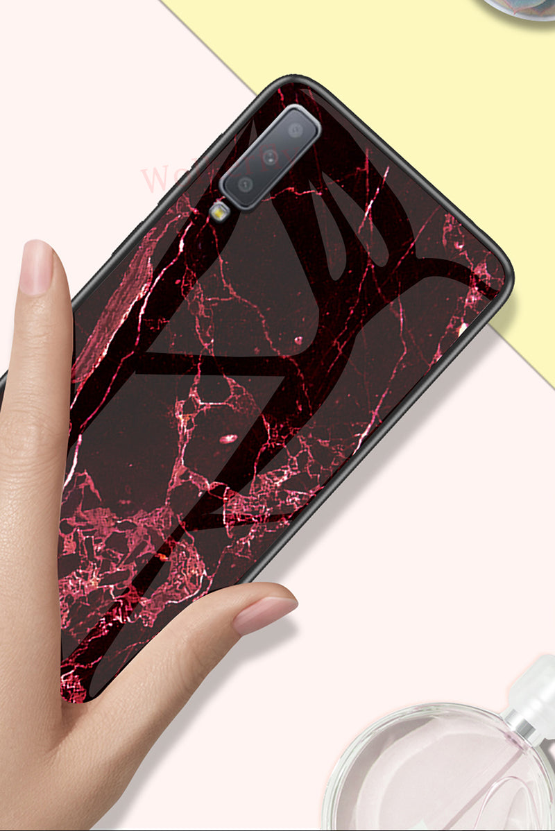 Samsung Galaxy S10E S9 S8 S10 Plus 5G M30 A10 A20 A30 A40 A50 A70 A7 J4 J6Plus 2018 Note 9 8 10 Plus Case