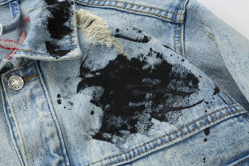 Jakne Denim Punk