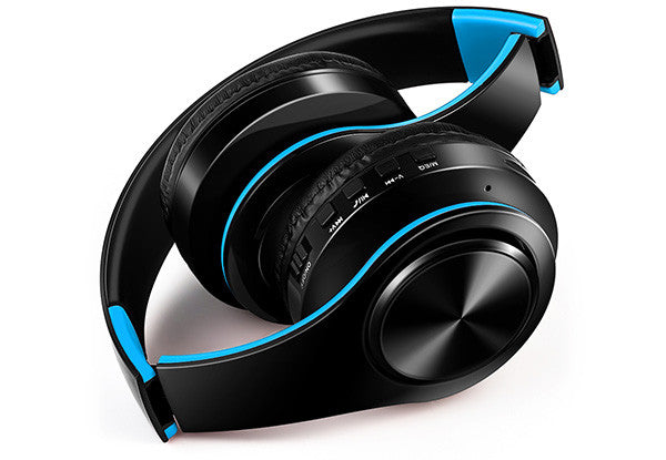 Wireless Bluetooth headphone