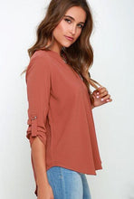 Load image into Gallery viewer, Bluzë Chiffon