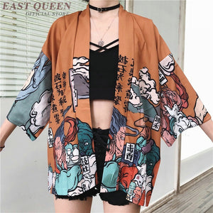 Bluzë  kimono