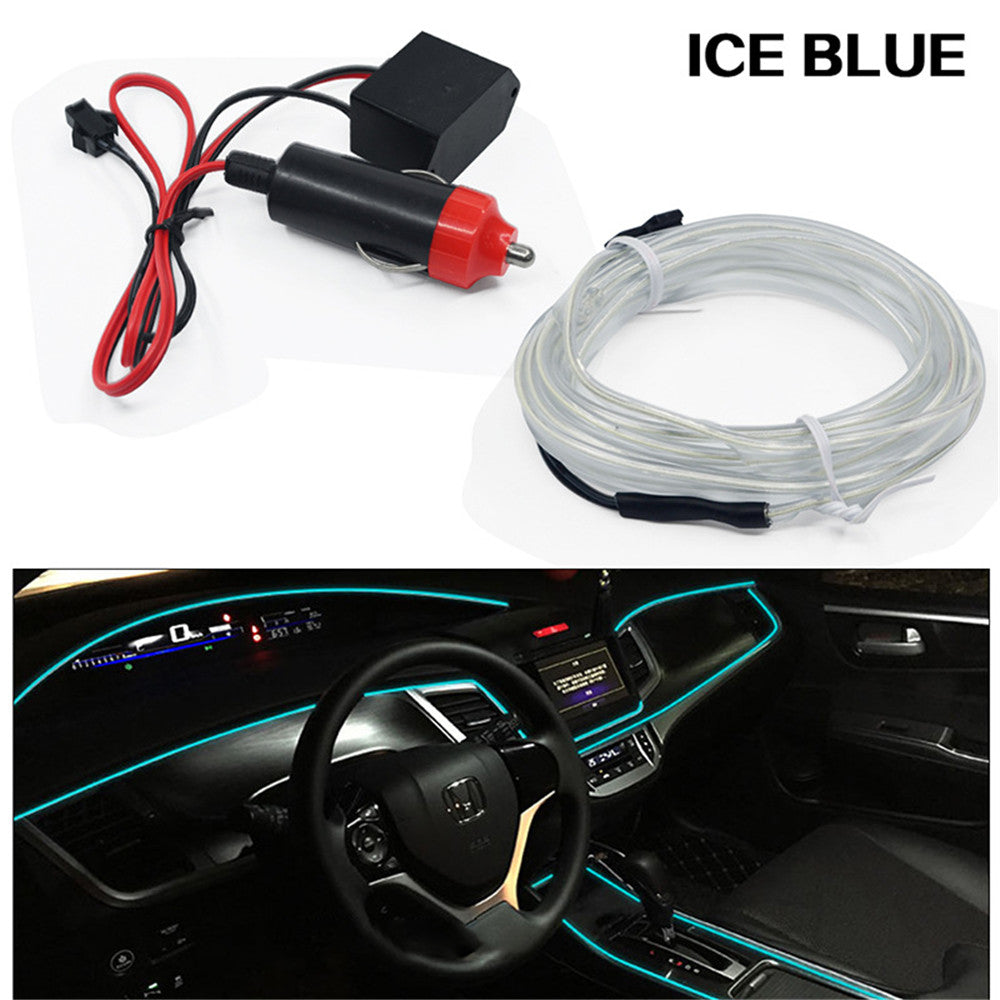 Neon Drite per Veturen Tuaj