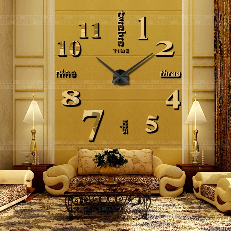 Ore per Shtepin tuaj 3d Luminous