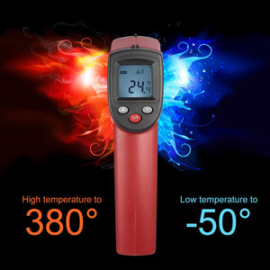 Termometr matësit të temperaturës dixhitale